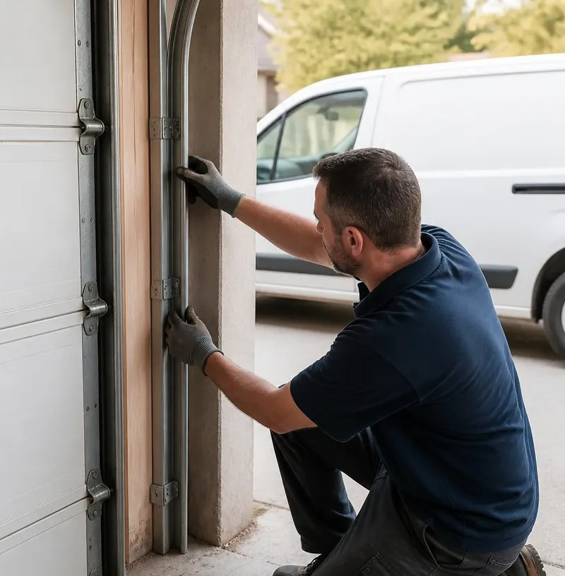 About Bordentown Garage Door