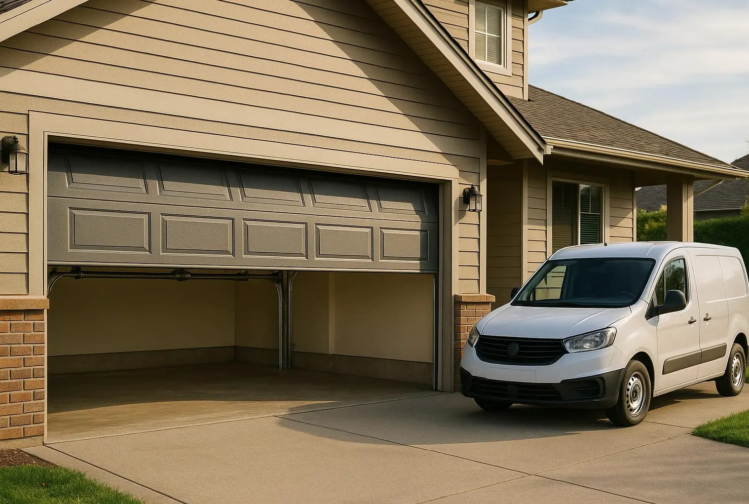 Garage Door in Bordentown
