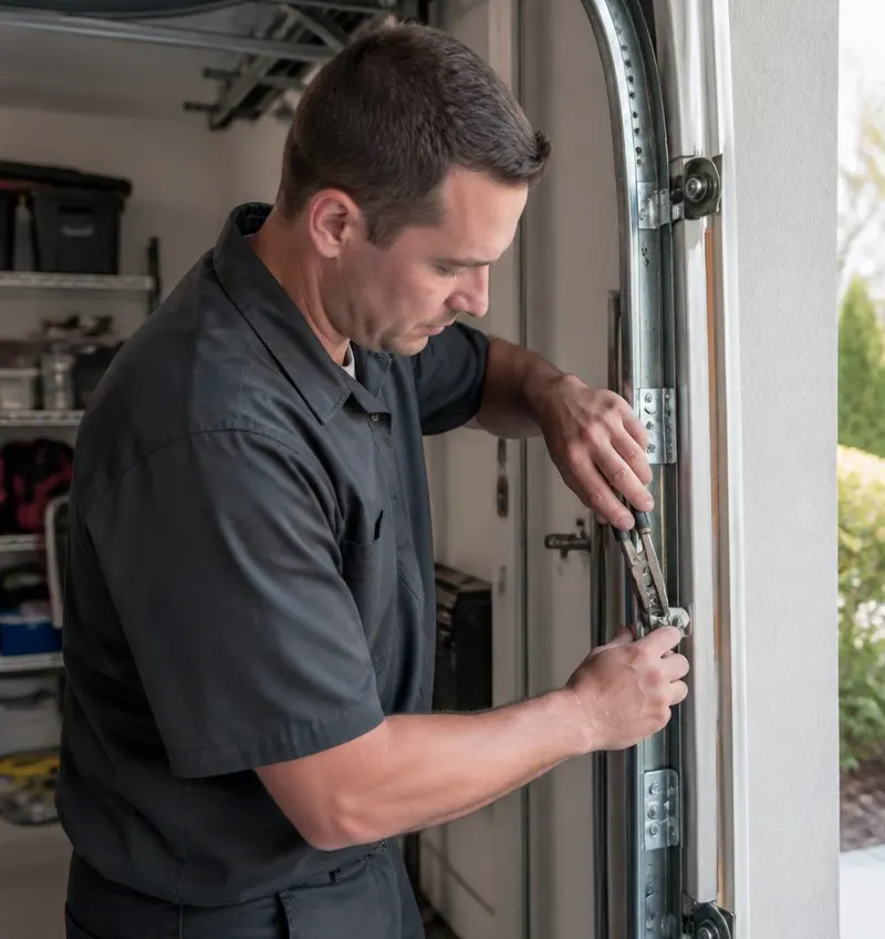 Garage Door Installation in Bordentown